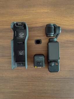 DJI Osmo Pocket 3