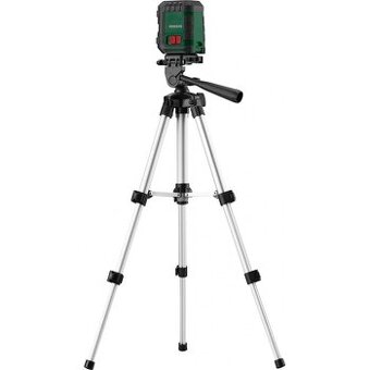 Krížový liniový laser so statívom Parkside PKLL 10B4
