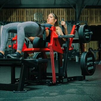 Predám set krátkych expanderov - ideal k hip thrust