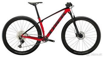 Bicykel Trek Procaliber 9.5 Radioactive Red/Trek Black 2024