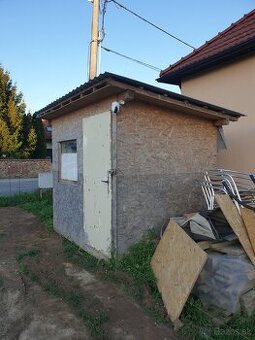 Stavebna buda