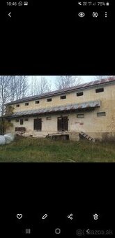 Predam byvalu Sypku mozne vyuzitie na sklad