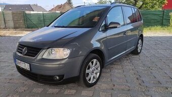 VW Touran 1.9 TDI 100KW