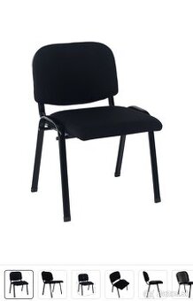 Predam stolicku kancelarsku pouzivanu