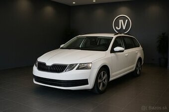 ŠKODA OCTAVIA III COMBI 1.6 TDI GreenLine, 2013, 110 PS – vý