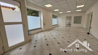 Prenájom obchodných/kancelárskych priestorov Zvolen