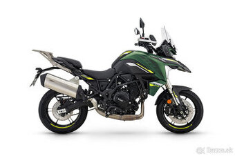 BENELLI TRK 702 Zelená