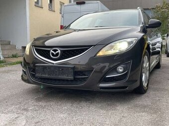 Mazda6 Mazda 6 typ gh rok 2010 2.2D 95 kw kombi