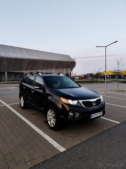 Kia Sorento 2.2CRDi 4x4 A/T