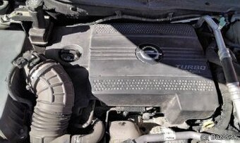 Opel Antara 2.2 CDTI 2014 predám MOTOR, ROZVODOVKU, DIFERENC