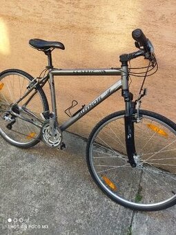 Bicykel trekingovy Author classic