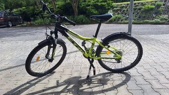 Chlapčenský bicykel zn. CTM