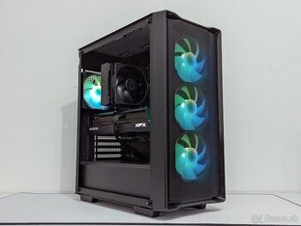 AMD RYZEN 5 8400F/RX 9070 XT/32GB DDR5/1TB NVMe