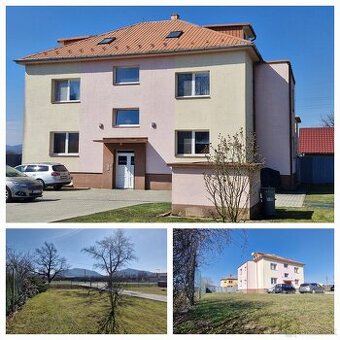 Investičný dom s 5 bytmi a veľkým pozemkom - Beluša