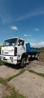 Predám LIAZ 151, 4x4, kontajner,