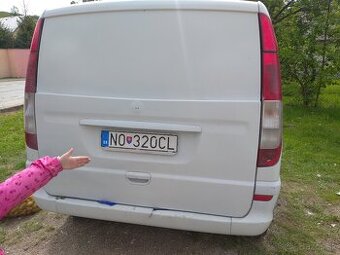 Mercedes Vito 2,2