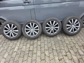 Original WV T6 Elektróny plus Zimmne pneu