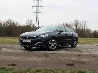 Peugeot 508, 2.0 HDi, 93k km