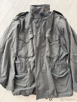 Alpha Industries M65 made in  USA