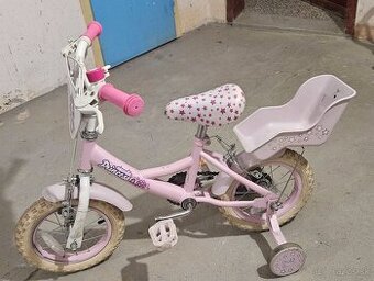 Detsky bicykel 12-14