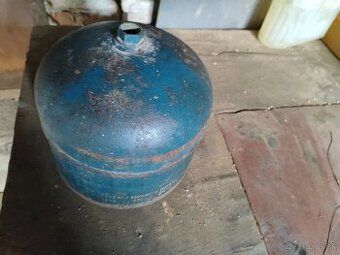 Plynová bomba