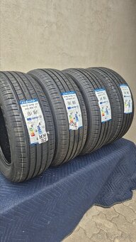 Nové letné 205/55R16 Reliax Touring TE307