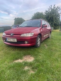 Predam Peugeot 306 1.6i 2000