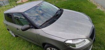 Predám škodu Fábiu II, ročník 2014, 1.2 benzín, 51kw