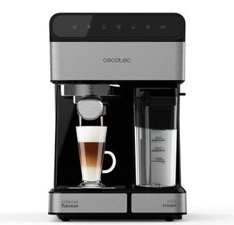 CECOTEC Cafetera Power Instant-ccino 20 Touch Se