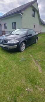 Renault Megane II cabrio