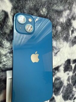 iPhone 13 128gb 89% bez skrabancov s prislusenstvom