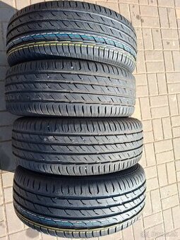 Predám kolesá disky+pneumatiky 215/55R17 98W 98W