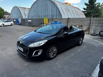 Peugeot 308 CC 1.6 VTi