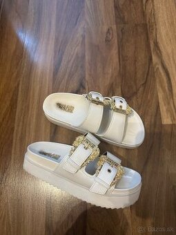 Versace jeans couture slapky