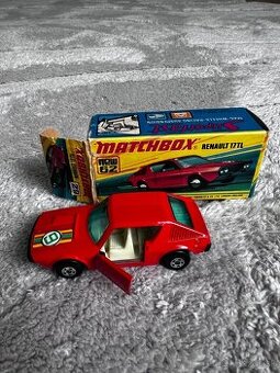 Matchbox Superfast Renault 17TL
