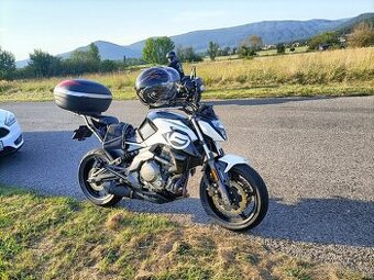 PREDÁM CFMOTO 650NK