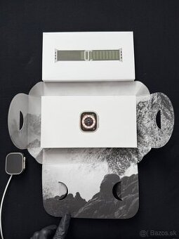Ultra Watch 1 – takmer nové
