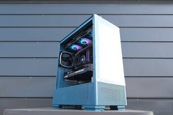 Herný PC, i9 14900KF, RTX 5070 Ti, 64GB RAM DDR5, SSD, 24m