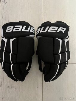 BAUER RUKAVICE VEĽKOSŤ 10