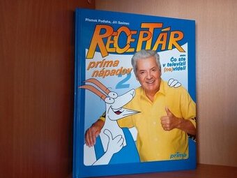 Receptár prima nápadov 2 - SK jazyk, vydanie 2004