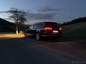 VOLKSWAGEN PASSAT B7 2.0 TSI HIGHLINE
