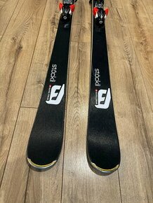 Lyze STÖCKLI 182cm +viazanie TITANIUM