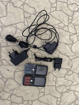 Predám vimenim Sony Ericsson K750i 2x stav neznámi