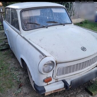Trabant 601 kombi - 1