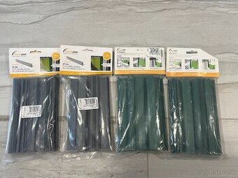 Thermoplast ukončovanie klipy AP785