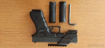 Vzduchovka Glock 17 gen 4