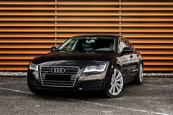 TOP Audi A7 Sportback 3.0 TDI quattro S tronic