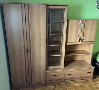 Predám obývaciu stenu