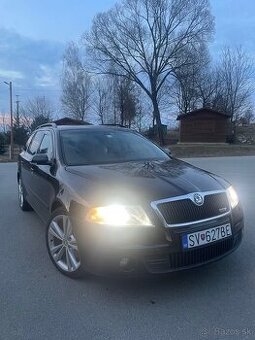 Škoda Rs 2008 2.0 125kw