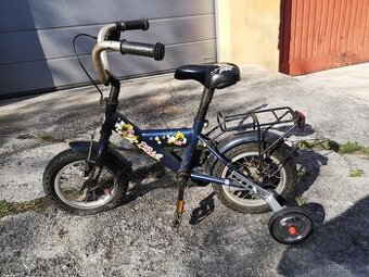Detský Bicykel 12"